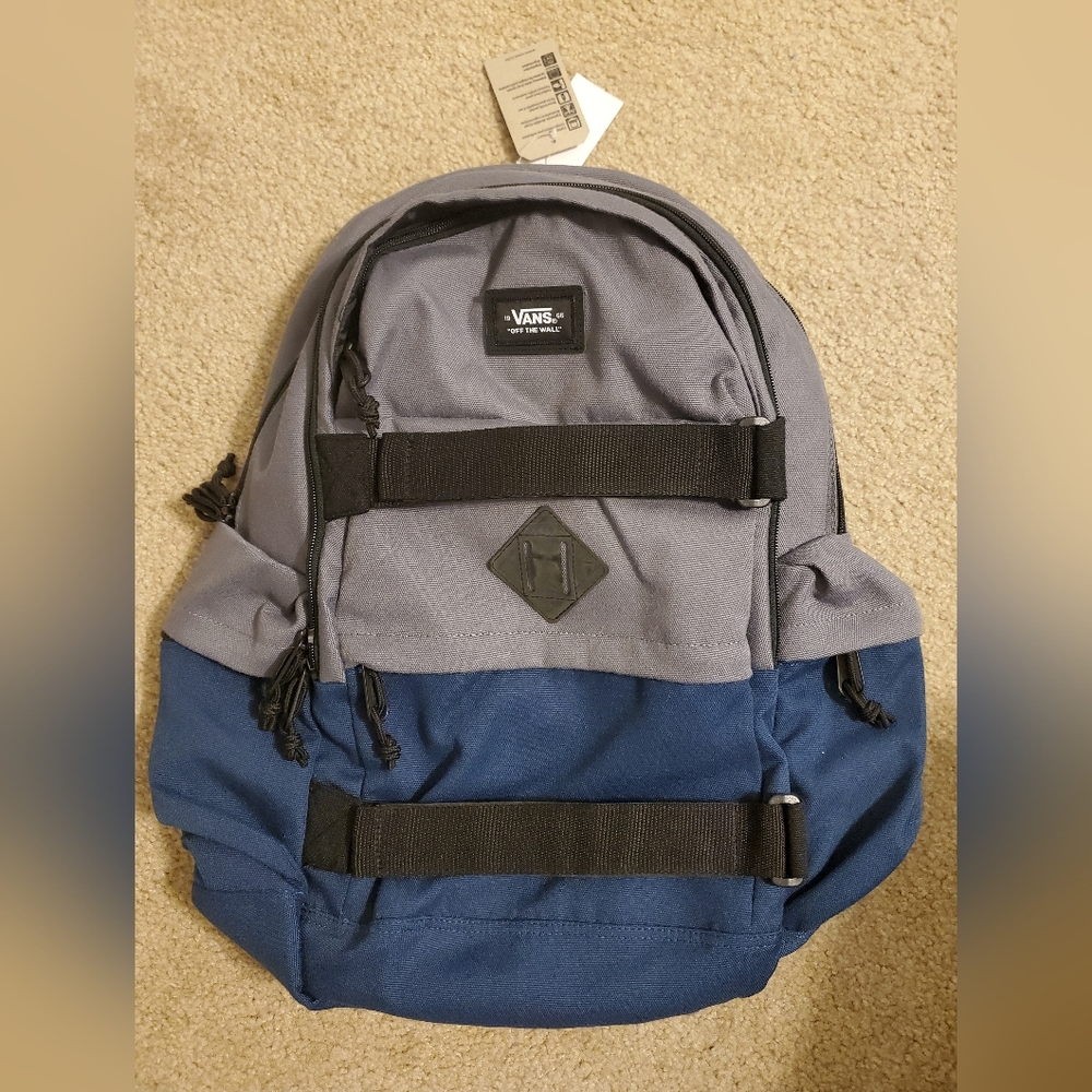 NWT Vans Backpack